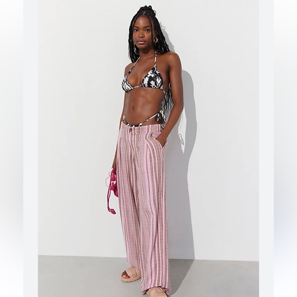 Out from under flames bikini set - Picture 2 of 3